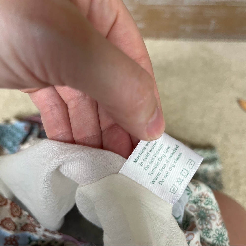 Roller Rabbit Multicolor Patterned Dress - image 3